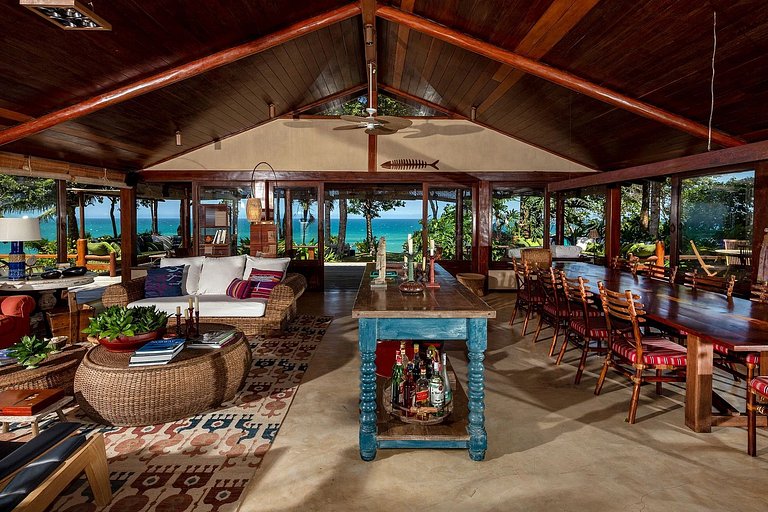 Villa with sea view in Trancoso - Trc085