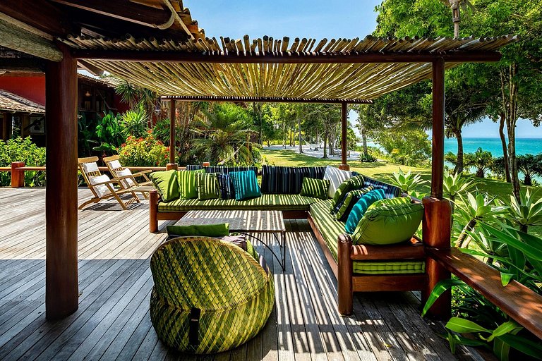 Villa with sea view in Trancoso - Trc085