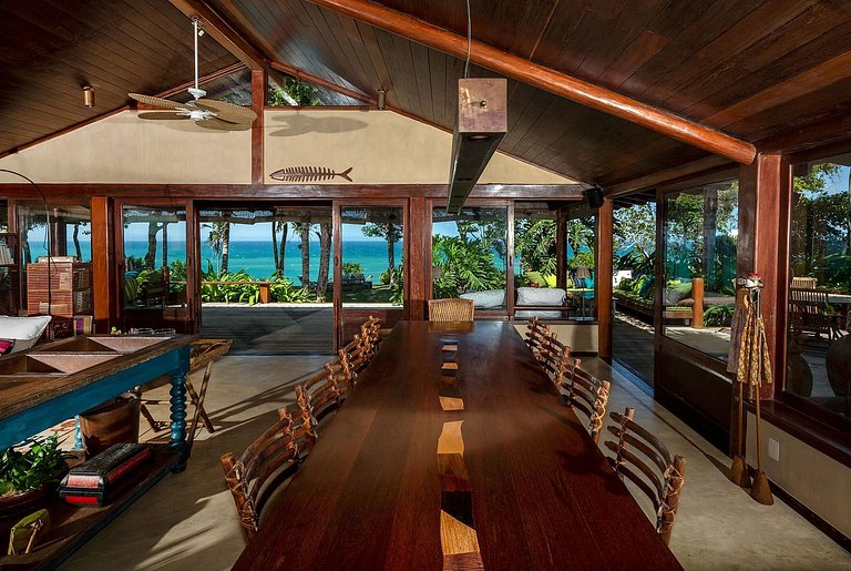 Villa with sea view in Trancoso - Trc085