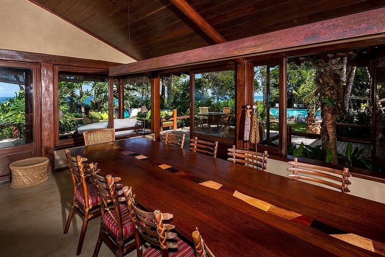 Villa with sea view in Trancoso - Trc085