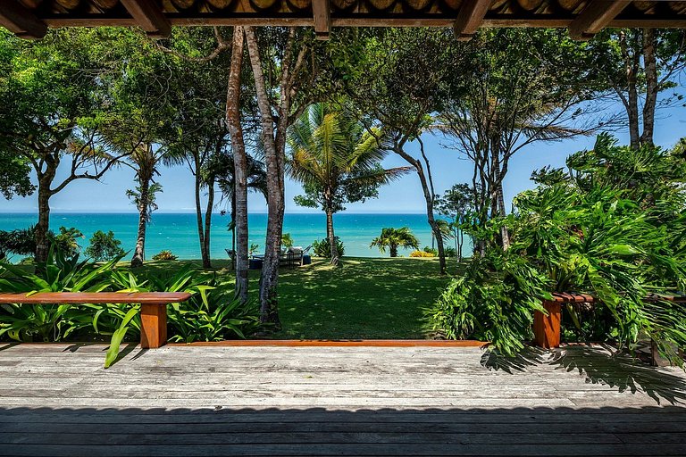 Villa com vista do mar em Trancoso - Trc085