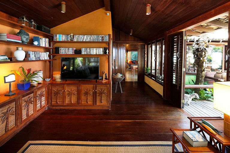 Villa with sea view in Trancoso - Trc085