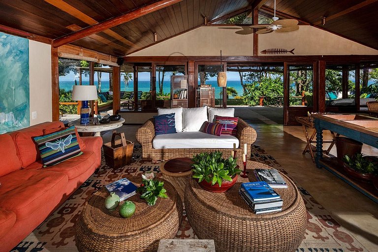 Villa with sea view in Trancoso - Trc085