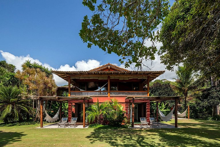 Villa with sea view in Trancoso - Trc085