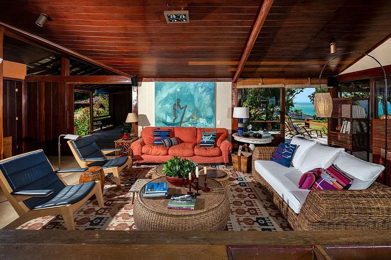 Villa with sea view in Trancoso - Trc085