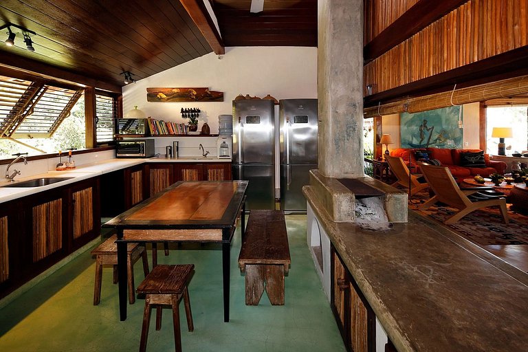 Villa com vista do mar em Trancoso - Trc085