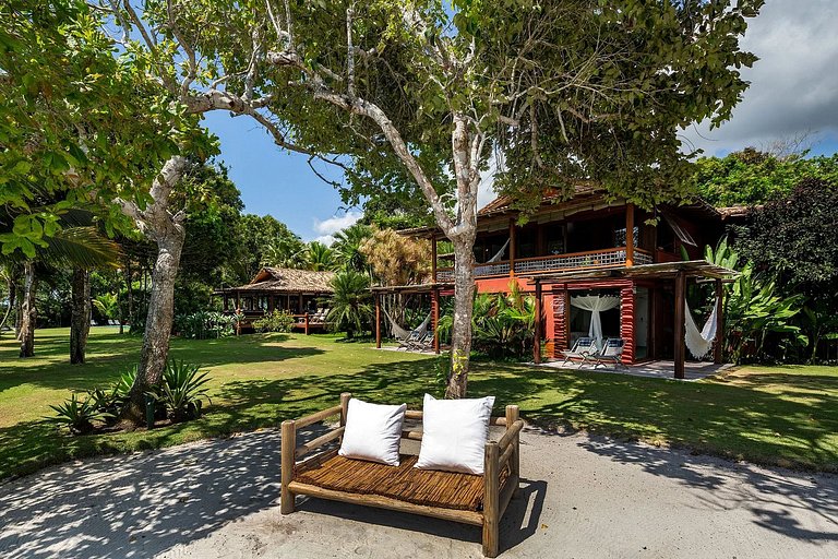 Villa with sea view in Trancoso - Trc085