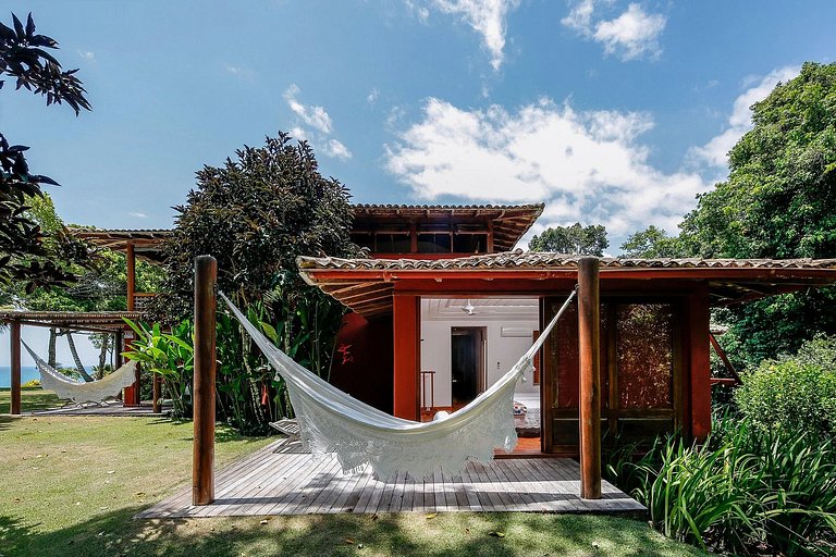 Villa com vista do mar em Trancoso