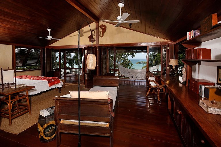 Villa com vista do mar em Trancoso - Trc085