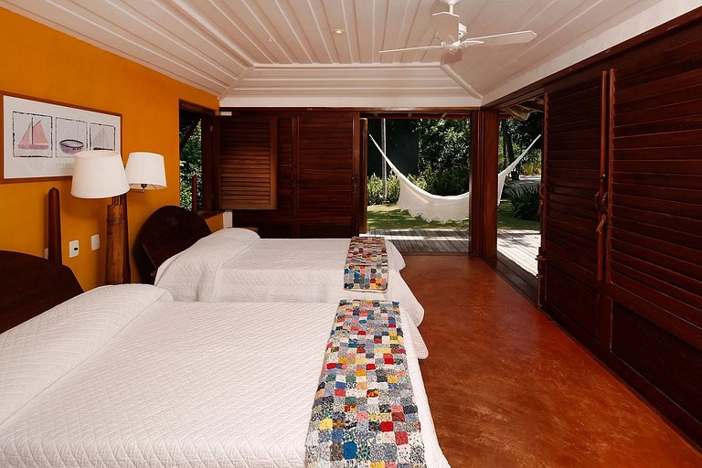 Villa with sea view in Trancoso - Trc085