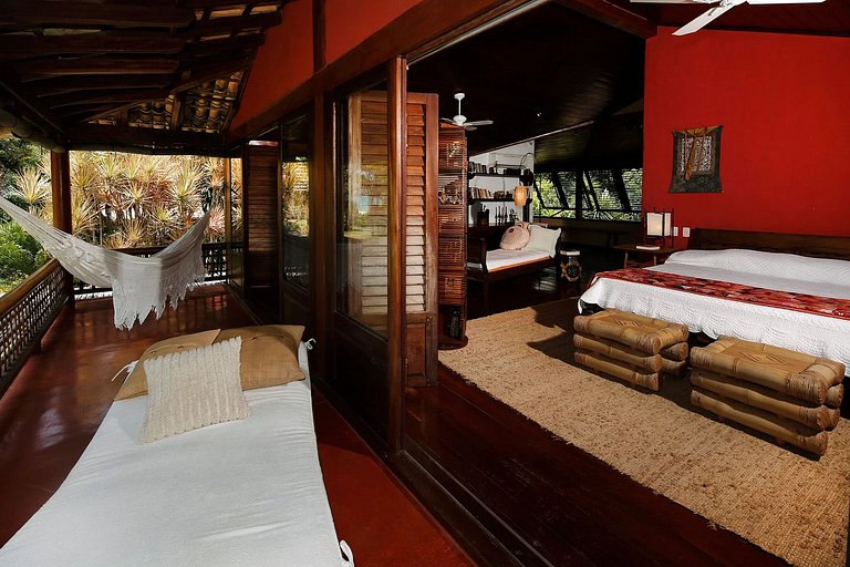 Villa with sea view in Trancoso - Trc085