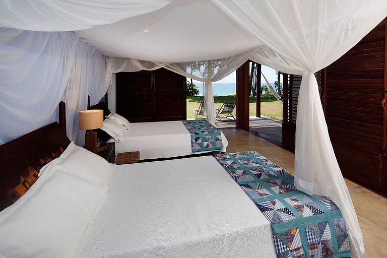 Villa com vista do mar em Trancoso - Trc085