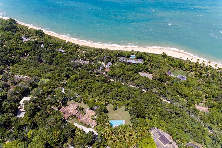 Villa with sea view in Trancoso - Trc085