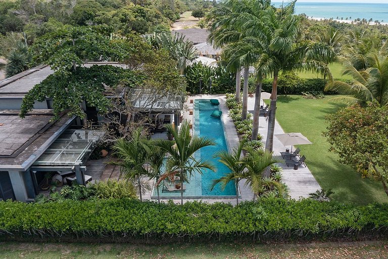 Villa with sea view in Trancoso
