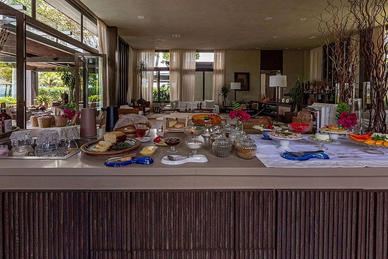 Villa with sea view in Trancoso