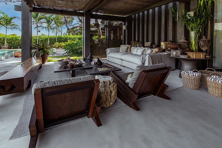 Villa with sea view in Trancoso