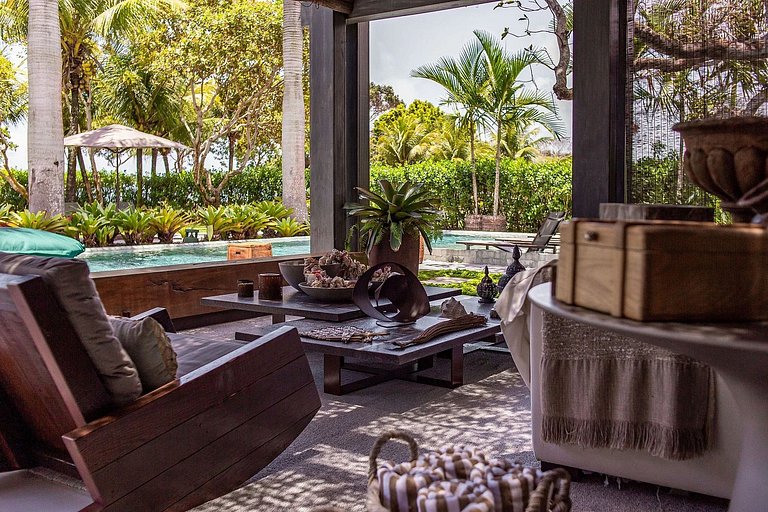 Location de luxe à Trancoso