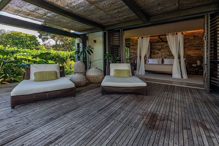 Location de luxe à Trancoso