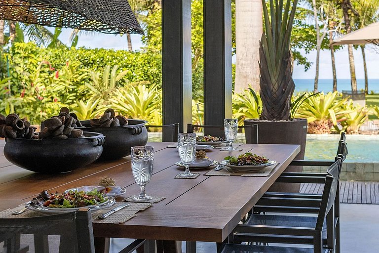 Location de luxe à Trancoso