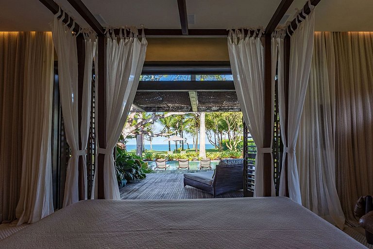 Location de luxe à Trancoso