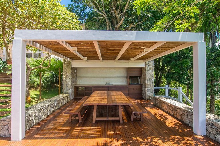 Villa with sea view in Itacaré - Itc004