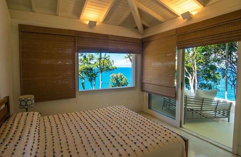 Villa with sea view in Itacaré - Itc004