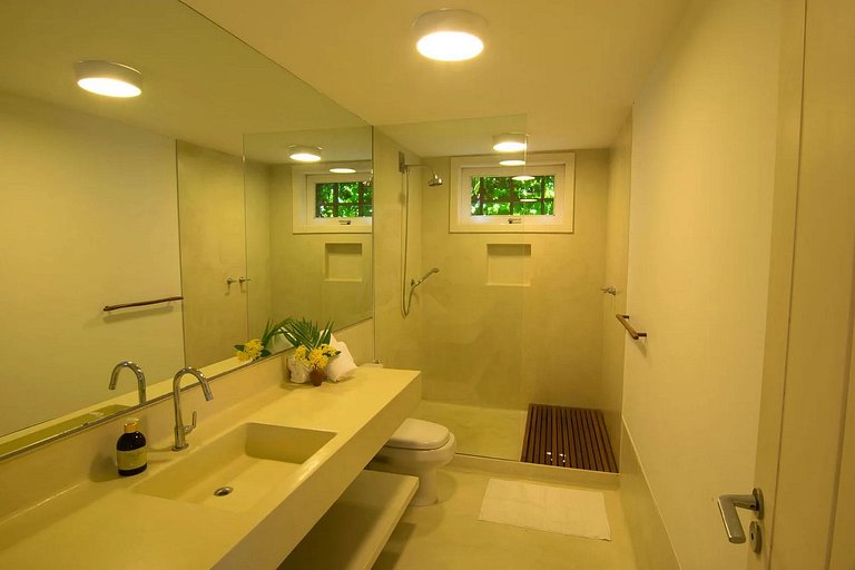 Villa com vista do mar em Itacaré - Itc004