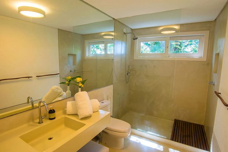 Villa com vista do mar em Itacaré - Itc004