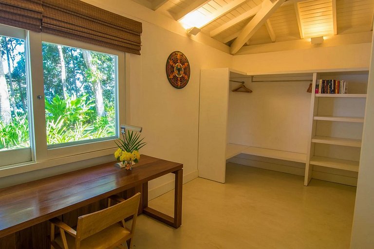 Villa with sea view in Itacaré - Itc004