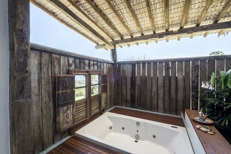Villa with incredible views in Itacaré - Itc007