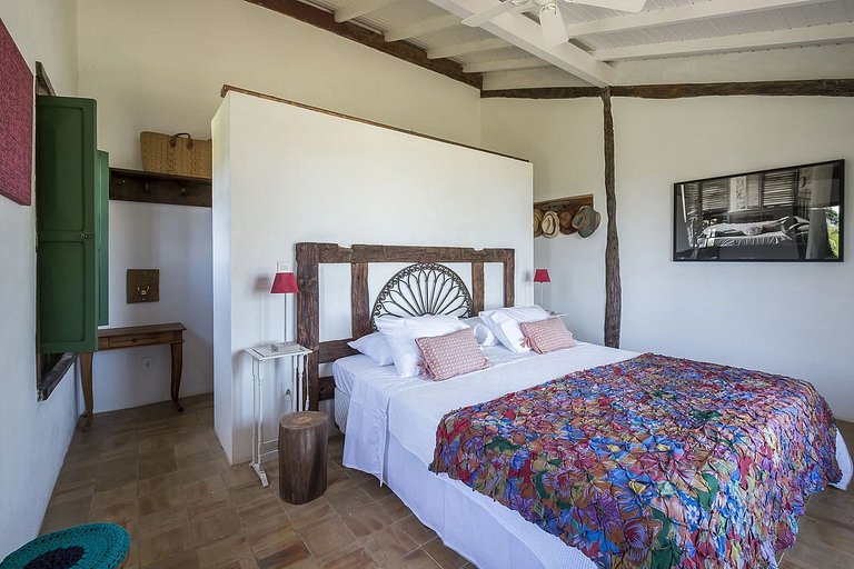 Villa with incredible views in Itacaré - Itc007
