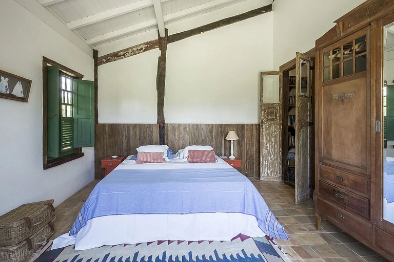 Villa with incredible views in Itacaré - Itc007
