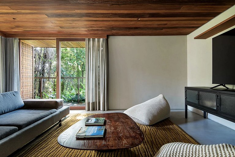 Villa com piscina em Itacaré