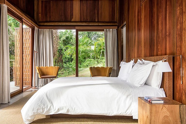 Villa com piscina em Itacaré - Itc008