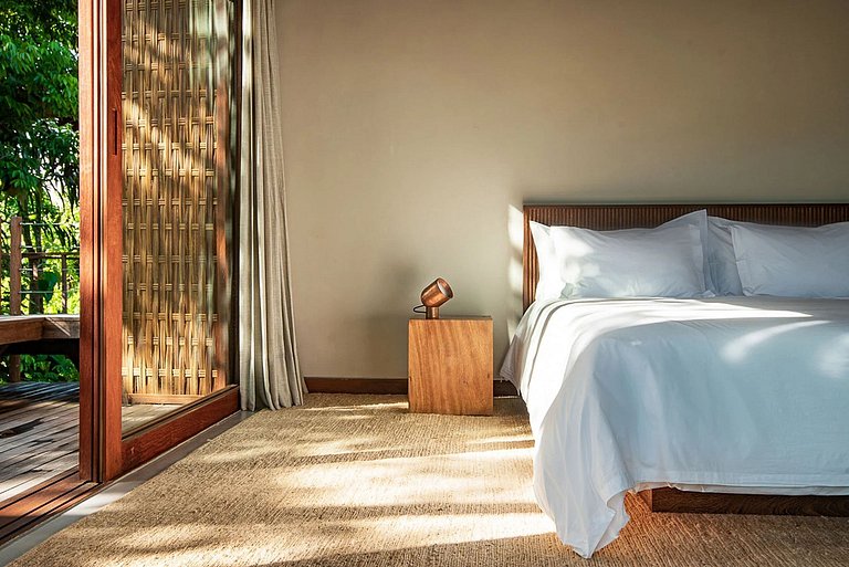 Villa with pool in Itacaré - Itc008