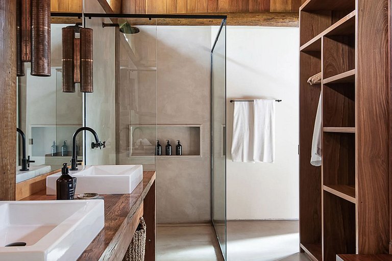 Villa com piscina em Itacaré - Itc008