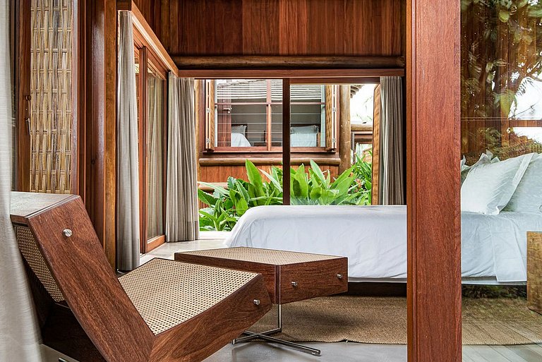 Villa com piscina em Itacaré - Itc008