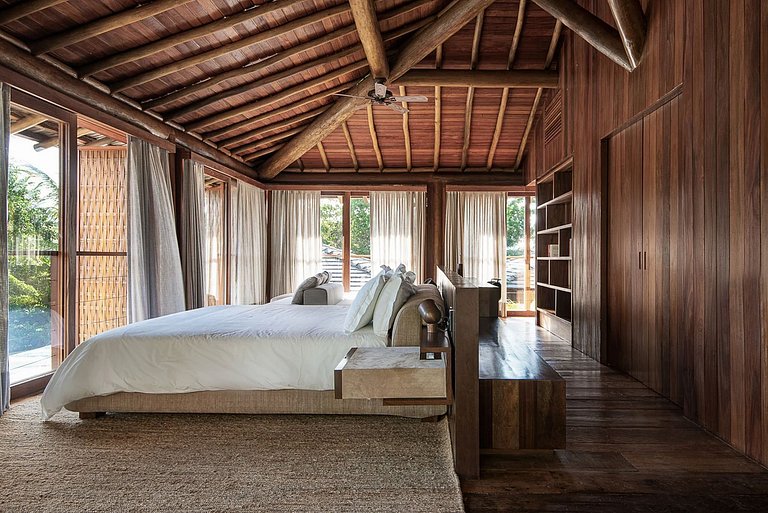 Villa with pool in Itacaré - Itc008