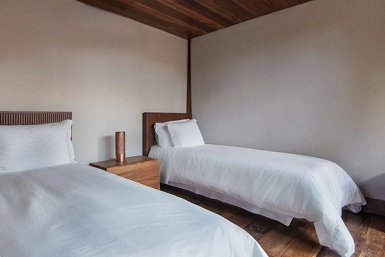 Villa com piscina em Itacaré