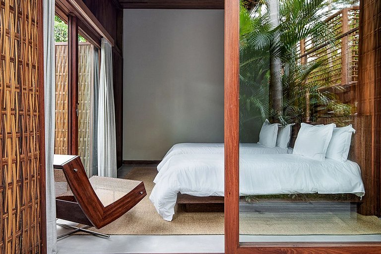 Villa com piscina em Itacaré