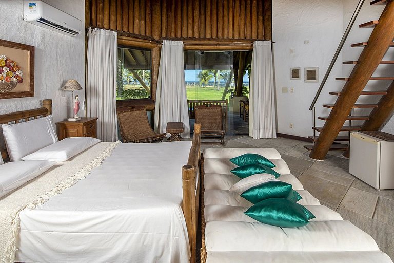 Esplêndida casa de praia em Barra Grande - Bgr002