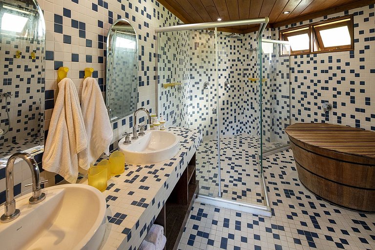 Splendid beach house in Barra Grande - Bgr002