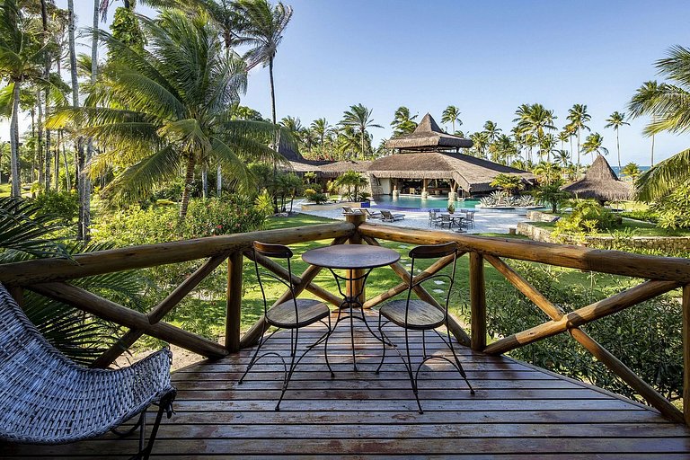 Esplêndida casa de praia em Barra Grande - Bgr002