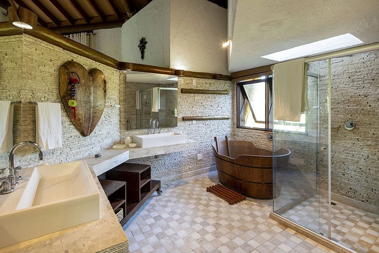 Splendid beach house in Barra Grande - Bgr002