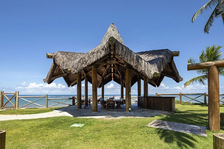 Esplêndida casa de praia em Barra Grande