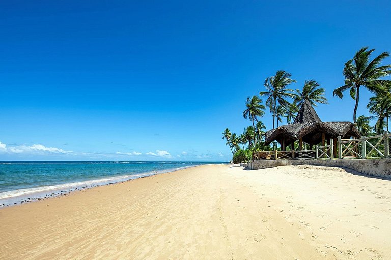 Esplêndida casa de praia em Barra Grande - Bgr002