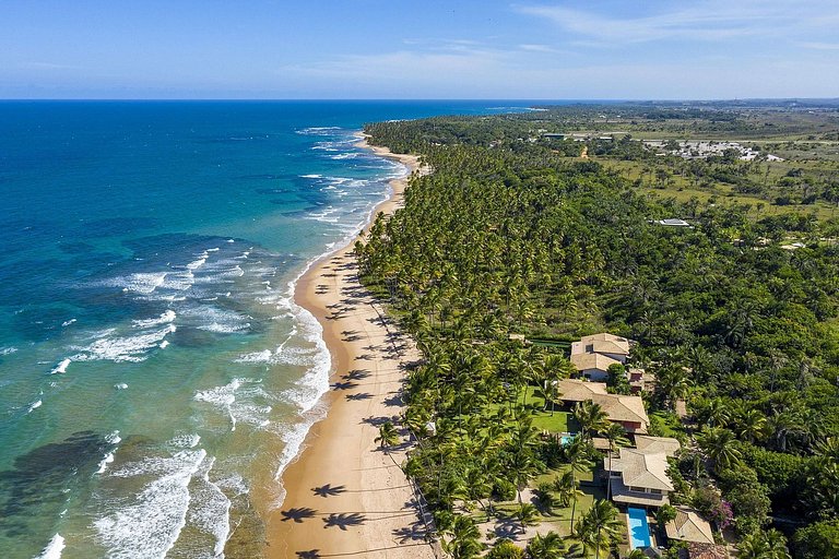 Beach house with pool in Barra Grande - Bgr003