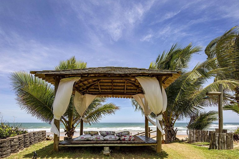 Beach house with pool in Barra Grande - Bgr003