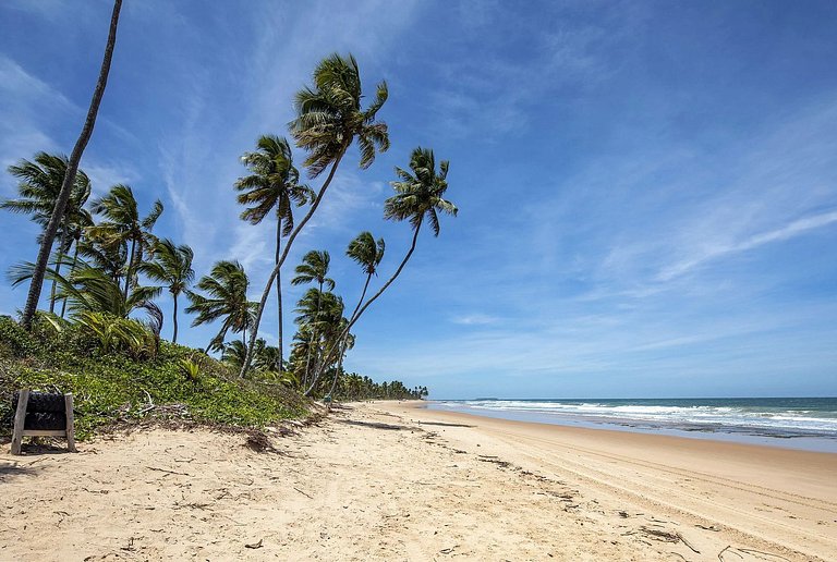 Casa de praia com piscina em Barra Grande - Bgr003