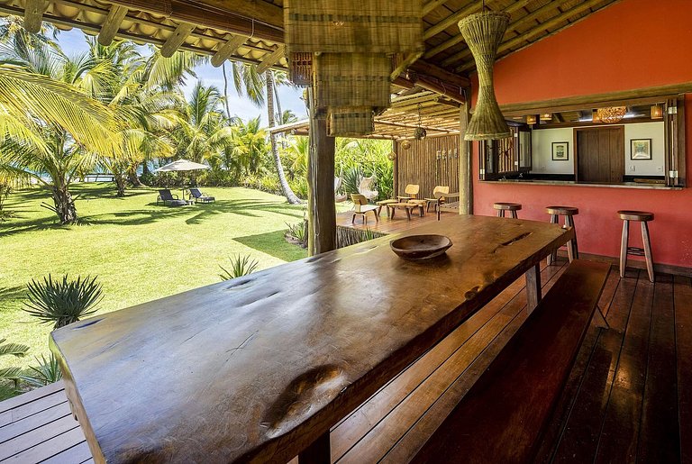 Alquiler de lujo en Barra Grande